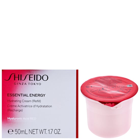 Shiseido Essential Energy Dag- en Nachtcrème Navulling - Hydraterende Moisturizer - Image 3