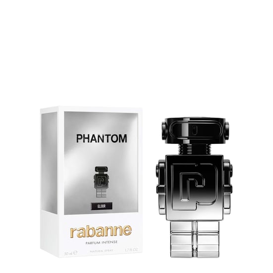Rabanne Phantom Elixir Intense Parfum voor Mannen 50 ml - Image 2