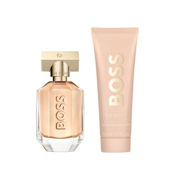 HUGO BOSS BOSS The Scent For Her Eau de Parfum 50ml Cadeauset (inclusief 75ml bodylotion) - Image 2