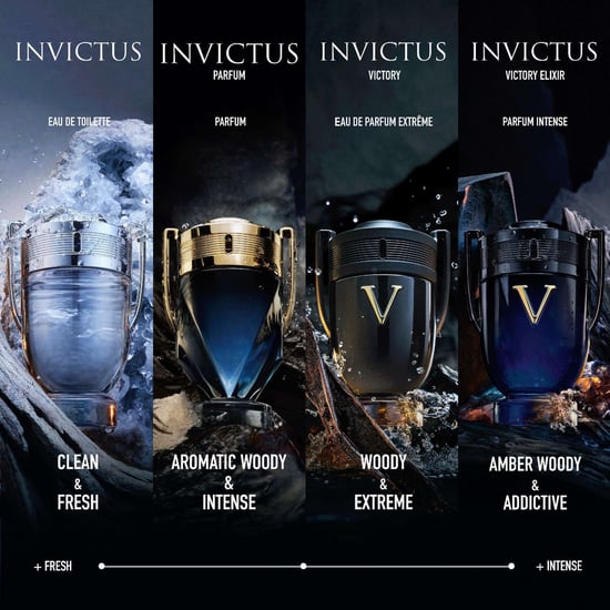 Rabanne Invictus Parfum - Epische Geur voor Mannen 100ml - Image 4