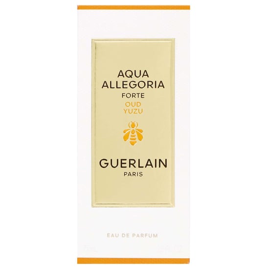 Guerlain Aqua Allegoria Forte Woody Oud Yuzu Eau de Toilette Spray - Unieke geurmix 75ml - Image 2