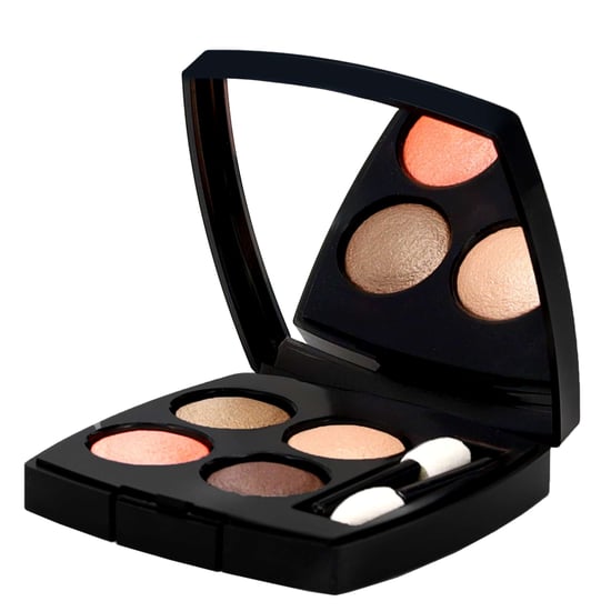 Chanel Les 4 Ombres Multi-Effect Quadra Oogschaduw 228 Tisse Cambon - Image 2