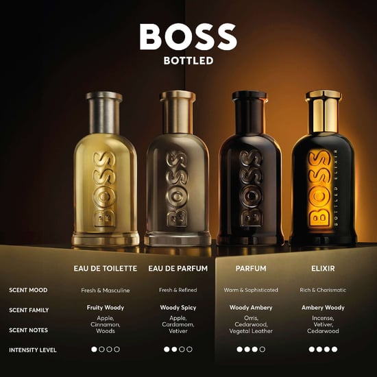 HUGO BOSS BOSS Parfum in Fles voor Heren - 50 ml Luxe Geur - Image 5