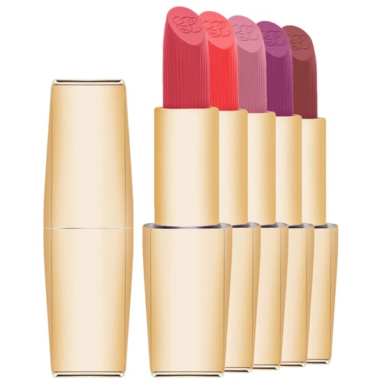 Estée Lauder Pure Color Crème Lipstick - Rijke kleur en voedende verzorging 420 Rebellious Rose - Image 2