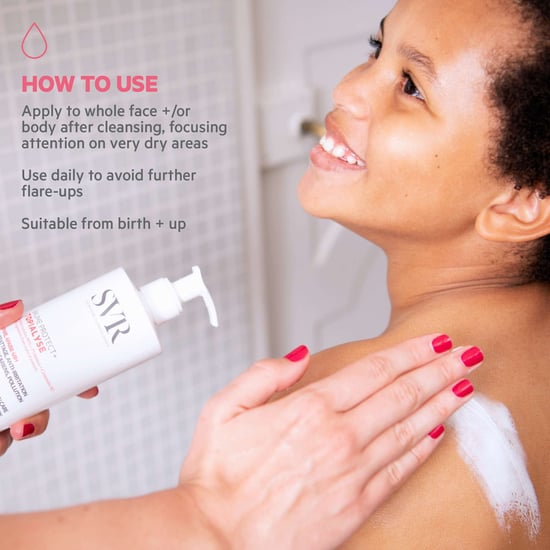 SVR Topialyse Baume Protect+ 48 uur voedende lichaamsbalsem 400 ml voor de gevoelige huid - Image 4