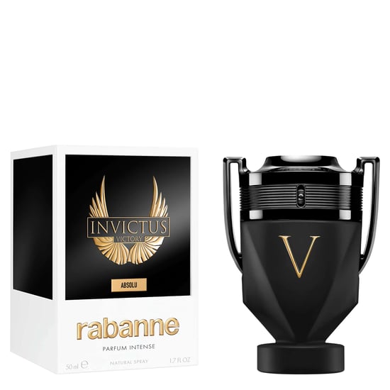 Rabanne Invictus Absolu Eau de Parfum voor mannen - 50 ml - Image 2