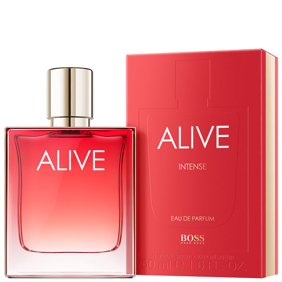 HUGO BOSS BOSS Alive For Her Intense Eau de Parfum - Betoverende damesgeur 284 gram - Image 2