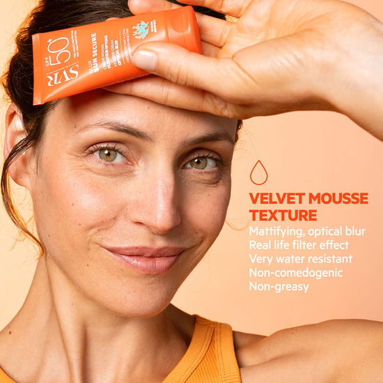 SVR Sun Secure Blur SPF50+ geurvrije zonnebrandcrème 50 ml - Image 4