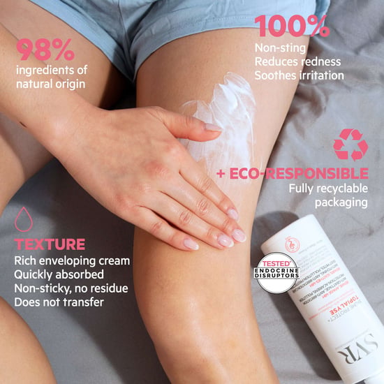 SVR Topialyse Baume Protect+ 48 uur voedende lichaamsbalsem 400 ml voor de gevoelige huid - Image 5