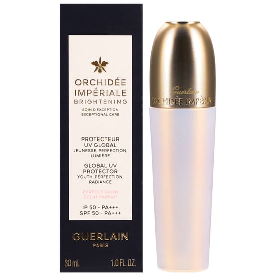 Guerlain Orchidée Impériale Globale UV-beschermer SPF 50 - 30 ml - Image 3