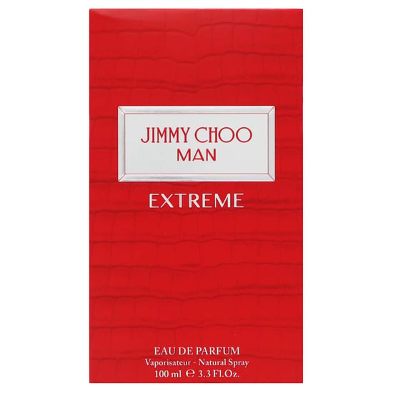 Jimmy Choo Man Extreme Eau de Parfum Spray voor mannen 100 ml - Image 2
