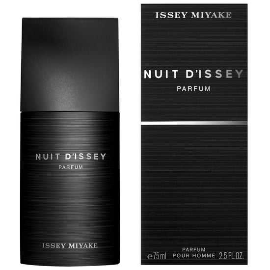 Issey Miyake Nuit D'Issey Eau de Parfum Spray - Intense geur voor mannen 75 ml - Image 3