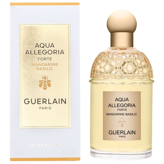 Guerlain Aqua Allegoria Mandarine Basilic Forte Eau de Parfum Spray - 125ml - Image 3