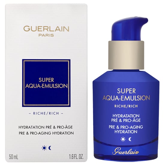 Guerlain Super Aqua Emulsie Rijk - Intense Hydratatie voor Volwassen Huid - 212g - Image 3