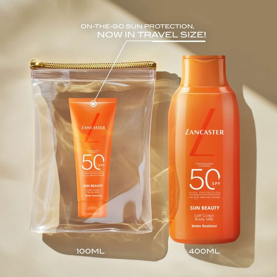 Lancaster Sun Beauty Body Milk SPF30 - Ultieme zonbescherming - Image 5