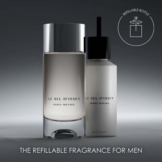 Issey Miyake Le Sel D'Issey Woody Marine Eau de Toilette Spray voor mannen 50ml - Image 6