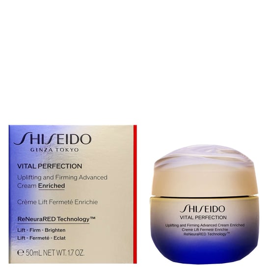 Shiseido Vital Perfection verstevigende en liftende dag- en nachtcrèmes - Image 3