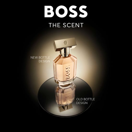 HUGO BOSS BOSS The Scent for Her Eau de Parfum - Betoverende geur voor vrouwen Inhoud: 100 ml - Image 3