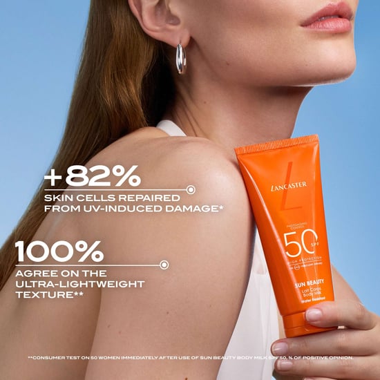 Lancaster Sun Beauty Body Milk SPF30 - Ultieme zonbescherming - Image 3