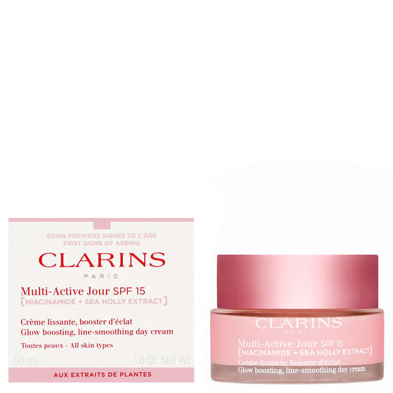 Clarins Multi-Active Dagcrème met SPF15 voor een stralende huid - Image 3