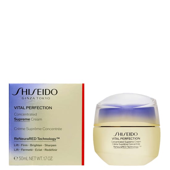 Shiseido Vital Perfection Geconcentreerde Supreme Dag- en Nachtcrème - Image 3