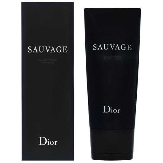 Dior Sauvage scheergel 125 ml - Image 3