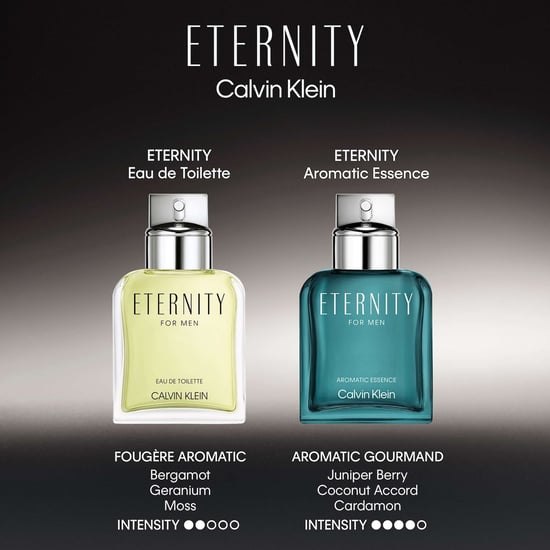Calvin Klein Eternity Aromatic Essence voor mannen - Intense Parfum 50ml - Image 3