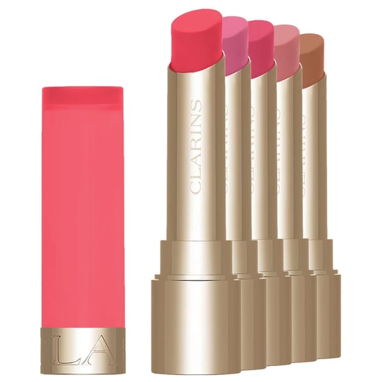Clarins Lip Oil Balm — Hydraterende getinte lippenbalsem (02 Flash Pink, 3 ml) - Image 2