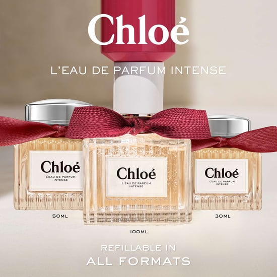 Chloé L'Eau Intense Eau de Parfum Navulling - Luxe bloemige geur 150 ml - Image 3