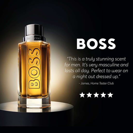 HUGO BOSS BOSS The Scent For Him Eau de Toilette Navulling - Betoverende geur Inhoud: 200 ml - Image 6