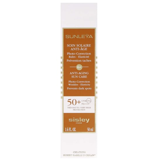 Sisley Sunleÿa Anti-Ageing Sun Care SPF50+ 50 ml - Image 2