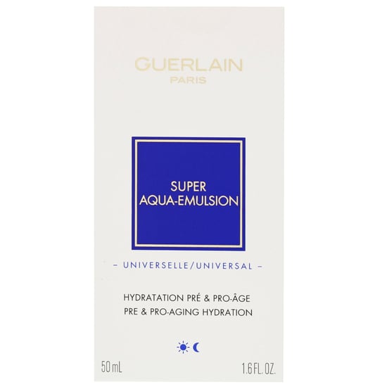 Guerlain Super Aqua Emulsie Universeel voor Intense Hydratatie 250ml - Image 2
