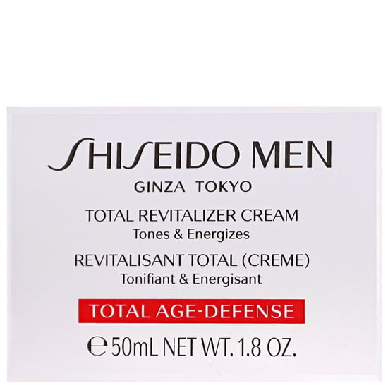 Shiseido Mannen Totale Revitaliserende Crème voor Jeugdige Huid - Image 2