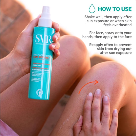 SVR Sun Secure Verfrissende, verzachtende en hydraterende aftersunspray - 200 ml - Image 4