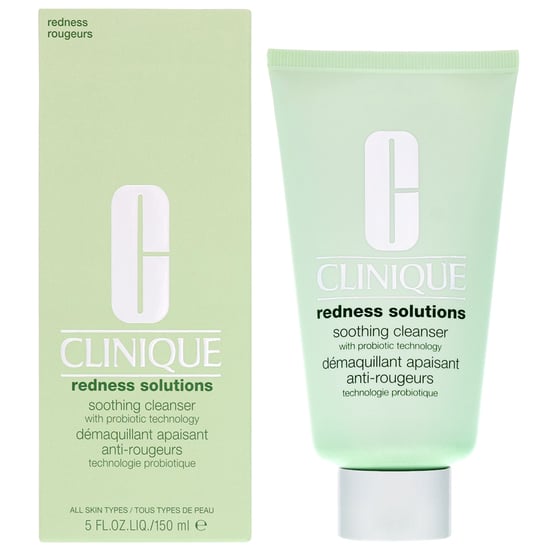 Clinique Redness Solutions Soothing Cleanser - Milde make-up remover voor alle huidtypen - Image 3