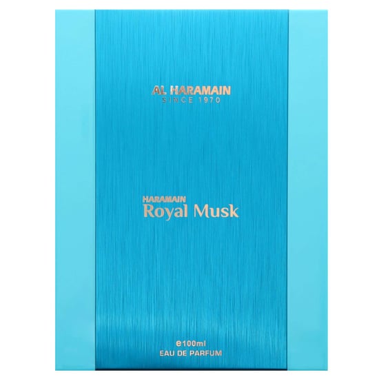 Al Haramain Royal Musk Eau de Parfum Spray - Een betoverende geurbeleving - Image 2