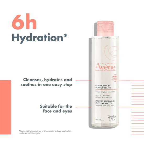 Avène Micellair Water voor GezichtsMAKEUP Verwijdering - 200ml - Image 2