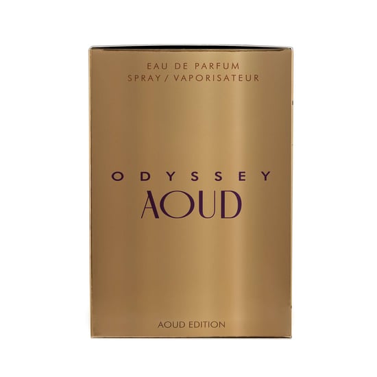 Armaf Odyssey Aoud Eau de Parfum voor mannen, 100 ml - Image 3