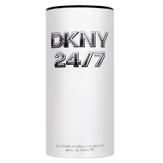 DKNY 24/7 Eau de Parfum Spray voor Dames - Betoverende Bloemige Houten Musk Geur - 100ml - Image 2