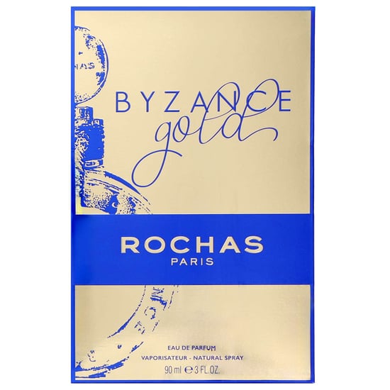 Rochas Byzance Gold Eau de Toilette Spray voor Vrouwen 90ml - Image 2