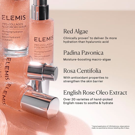 ELEMIS Pro-Collagen Rozen Micro Serum - Hydraterende Dual-Phase Formule - Image 4