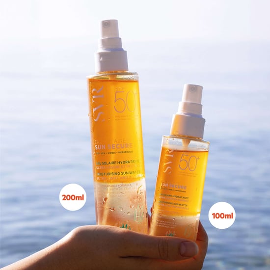 SVR Sun Secure SPF50+ Ultra-Light Invisible Sunscreen 200ml - Image 2