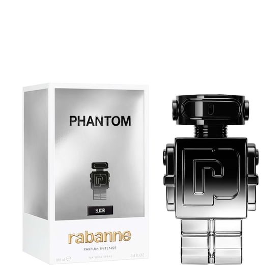 Rabanne Phantom Elixir Intensief herenparfum - 100 ml - Image 2