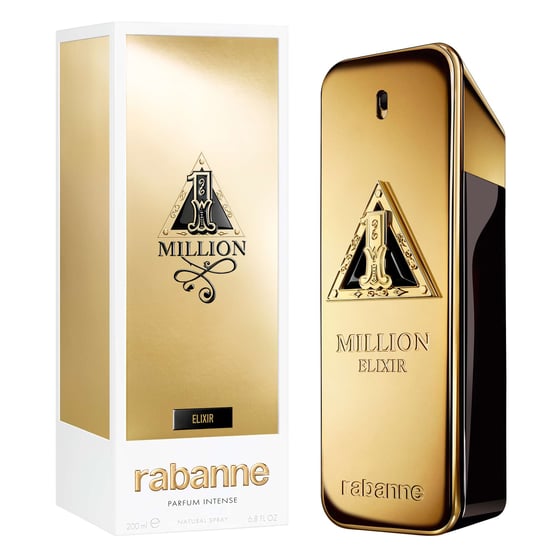 Rabanne 1 Million Elixir Intense Herenparfum 200ml - Image 2