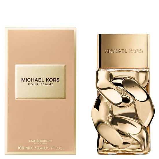 Michael Kors Pour Femme luxe eau de parfum voor dames 100 ml - Image 2
