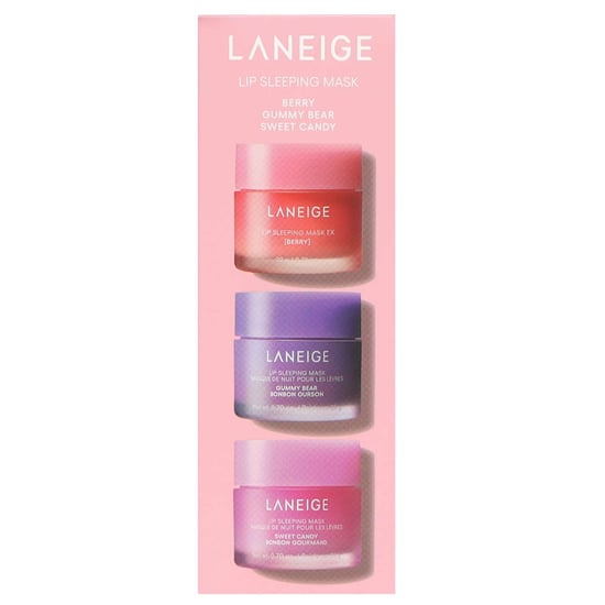 Laneige Lip Sleeping Mask Trio Set - 3 x 20g - Image 2