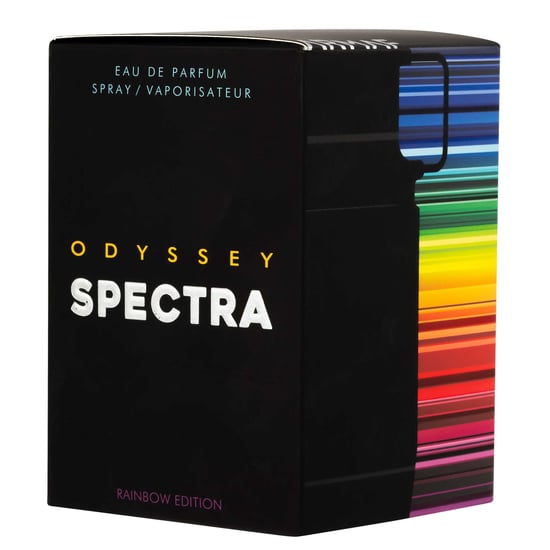 Armaf Odyssey Spectra Rainbow Edition Eau de Parfum 100 ml - Image 3