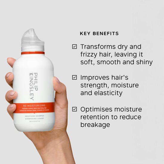 Philip Kingsley hydraterende shampoo voor gehydrateerd, glad haar - Image 3