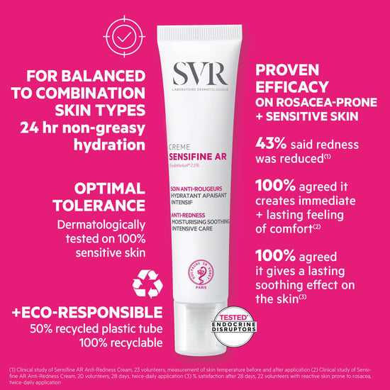 SVR Sensifine AR Anti-Redness Moisturiser 40ml - Verzachtende intensieve verzorging - Image 5
