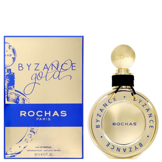 Rochas Byzance Gold Eau de Toilette Spray voor Vrouwen 90ml - Image 3